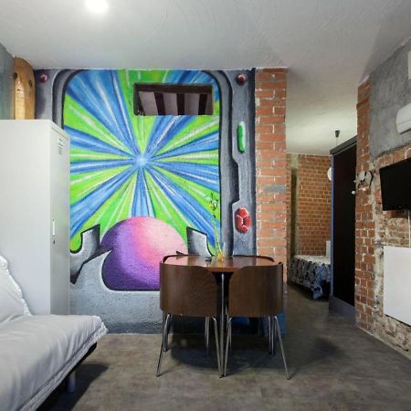 Apartament Chueca Loft Madryt Zewnętrze zdjęcie