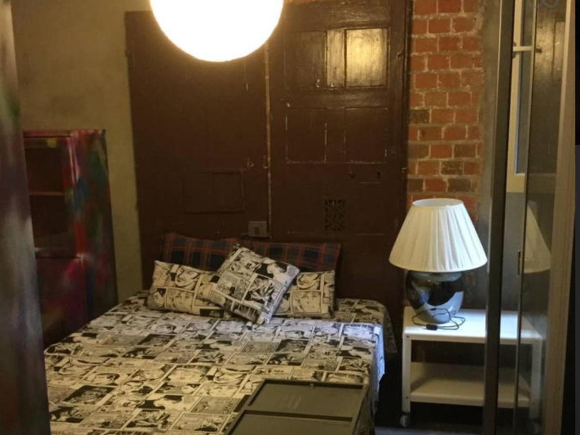 Apartament Chueca Loft Madryt Zewnętrze zdjęcie