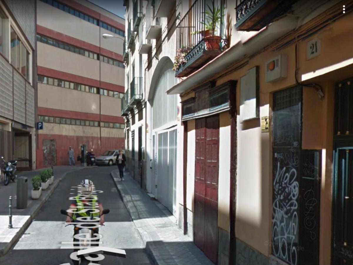 Apartament Chueca Loft Madryt Zewnętrze zdjęcie