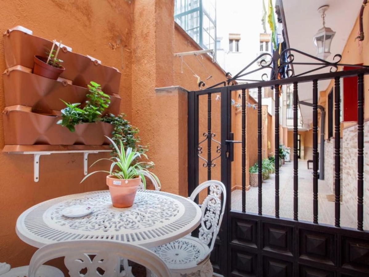 Apartament Chueca Loft Madryt Zewnętrze zdjęcie