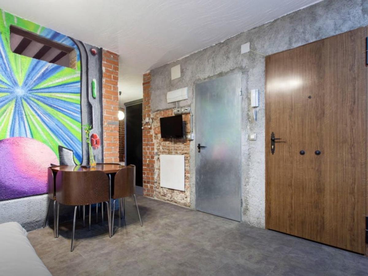 Apartament Chueca Loft Madryt Zewnętrze zdjęcie